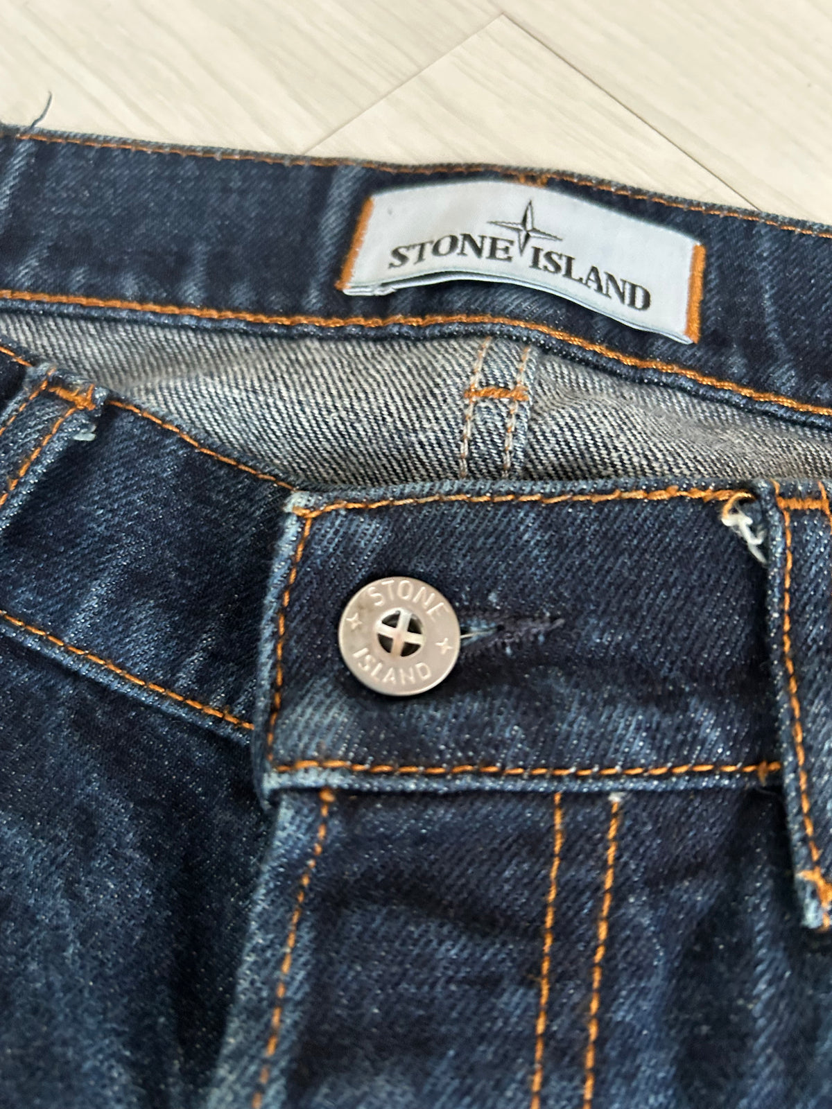 Stone Island Jeans - W28 L34