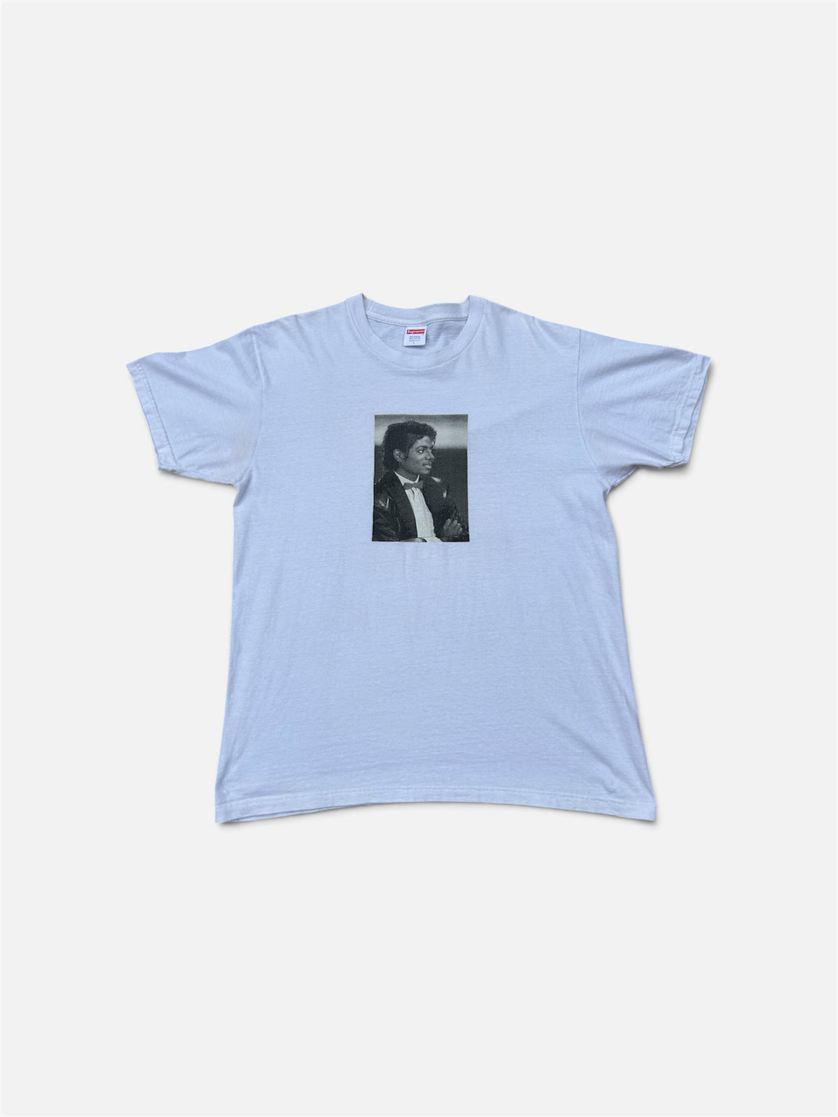 Supreme Michael Jackson T-Shirt - Size Large