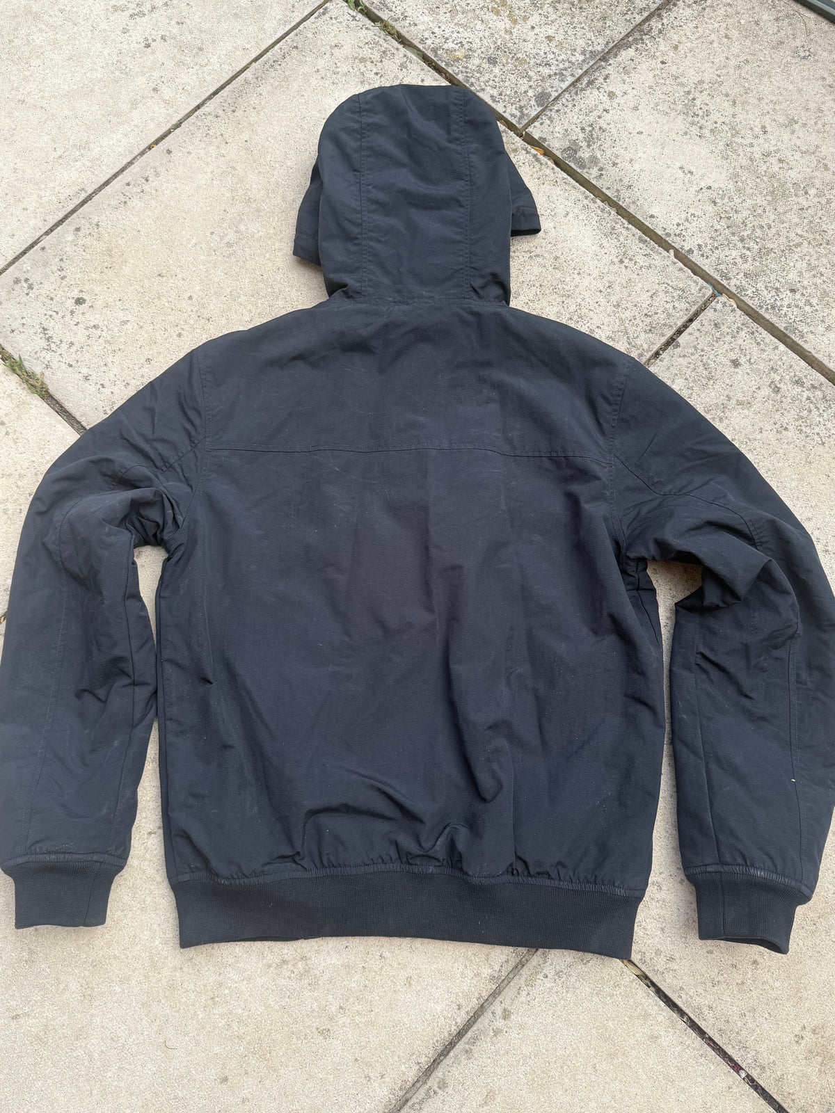 Tommy Jeans Fleece Lined Coat - Size Small