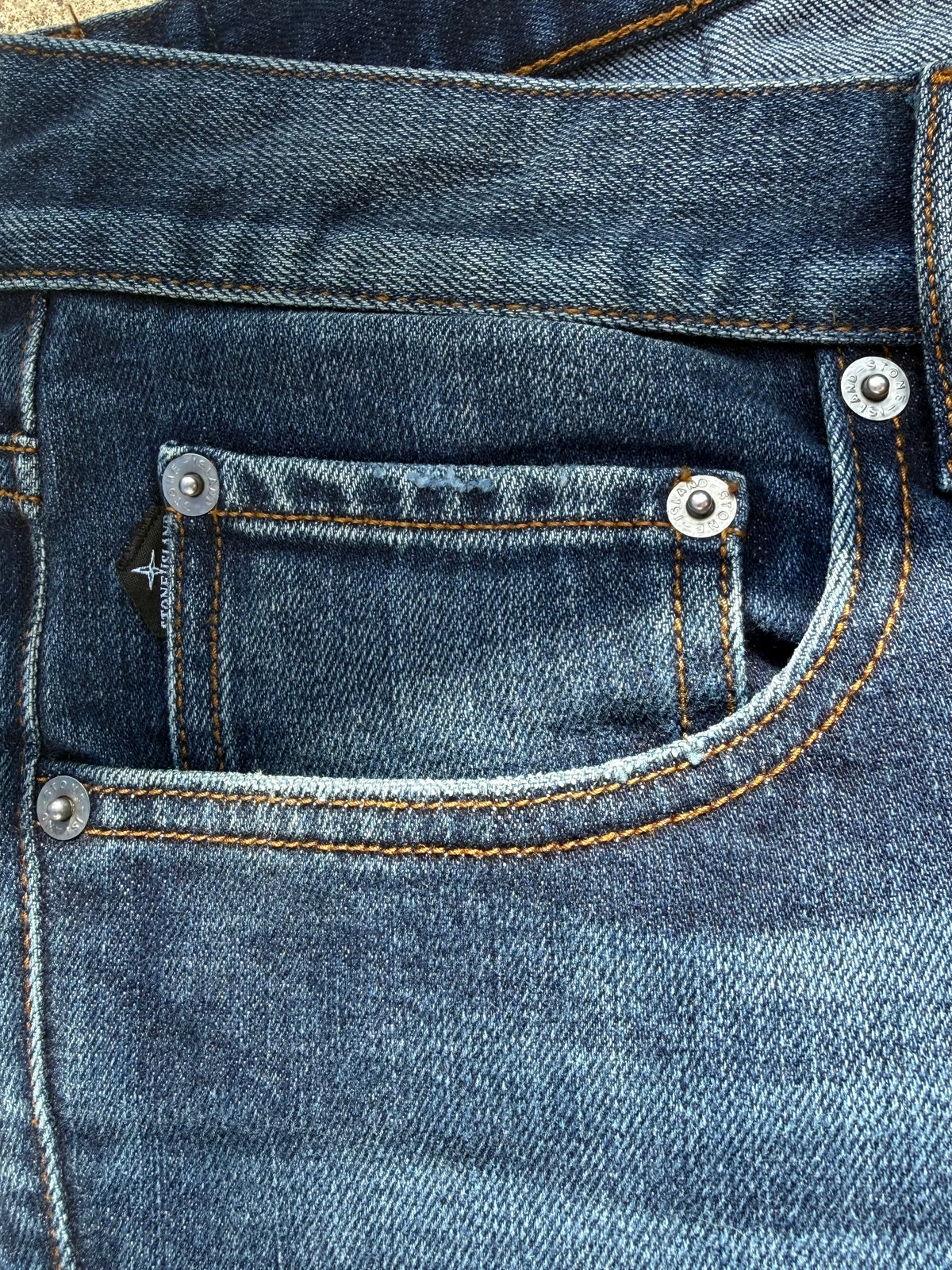Stone Island Jeans - W32 L32