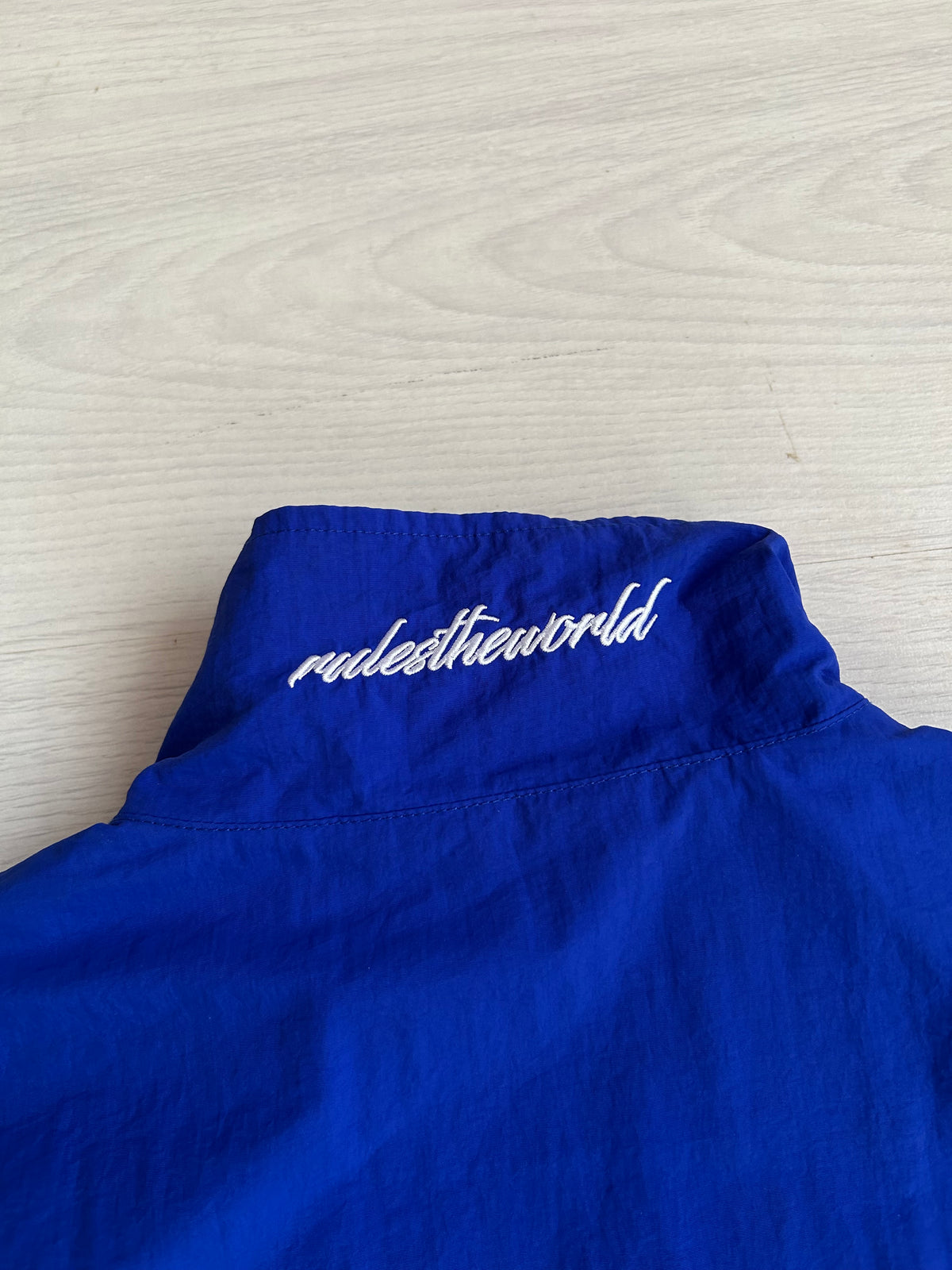 Corteiz Shukushuku Windbreaker Jacket - Size Medium
