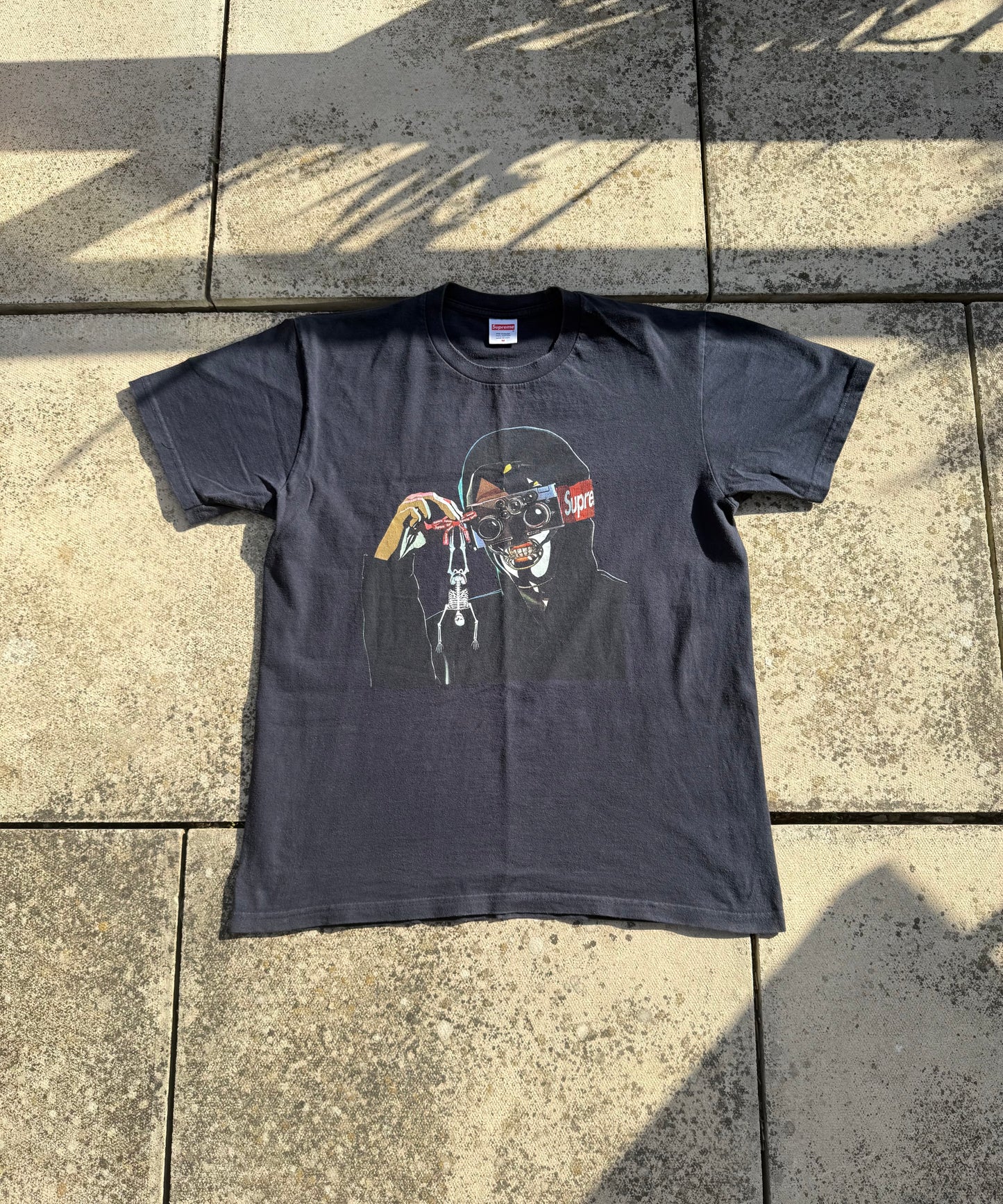Supreme Creeper T-Shirt - Size Medium