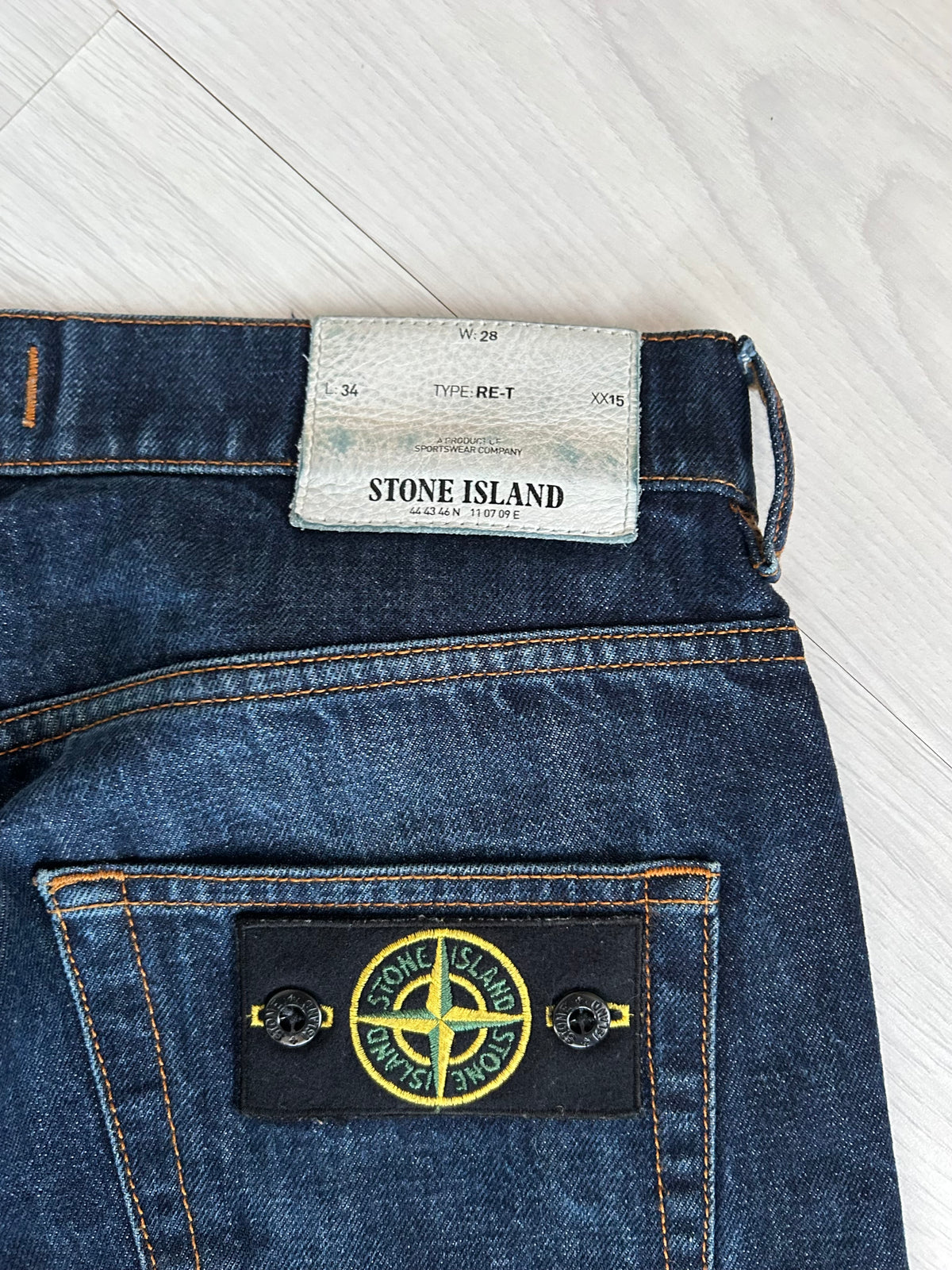 Stone Island Jeans - W28 L34