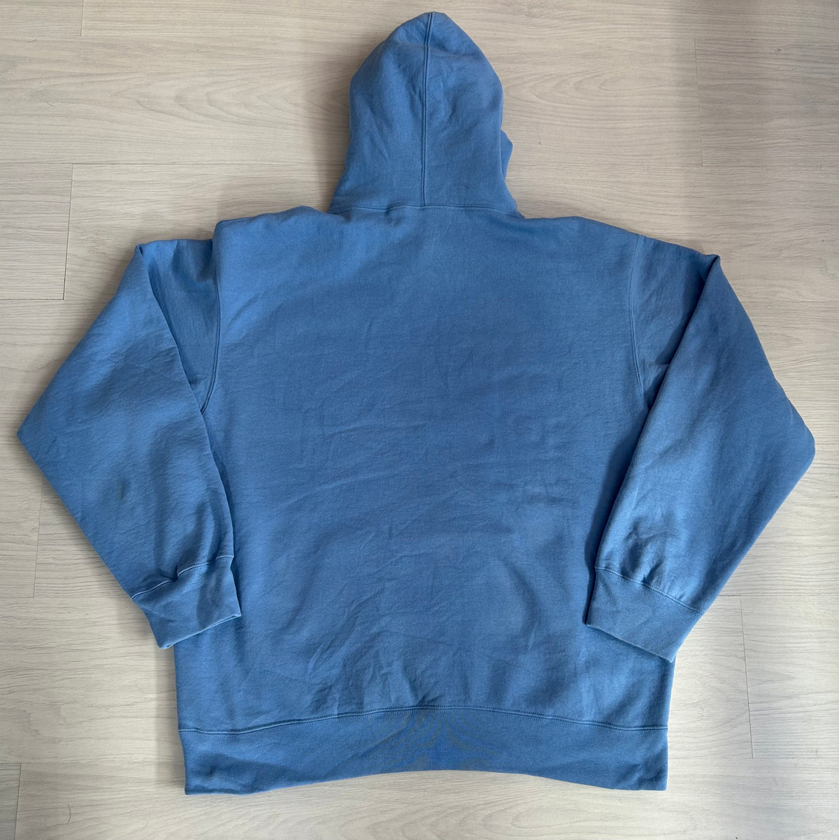 Supreme Micro Logo Hoodie - Size Large