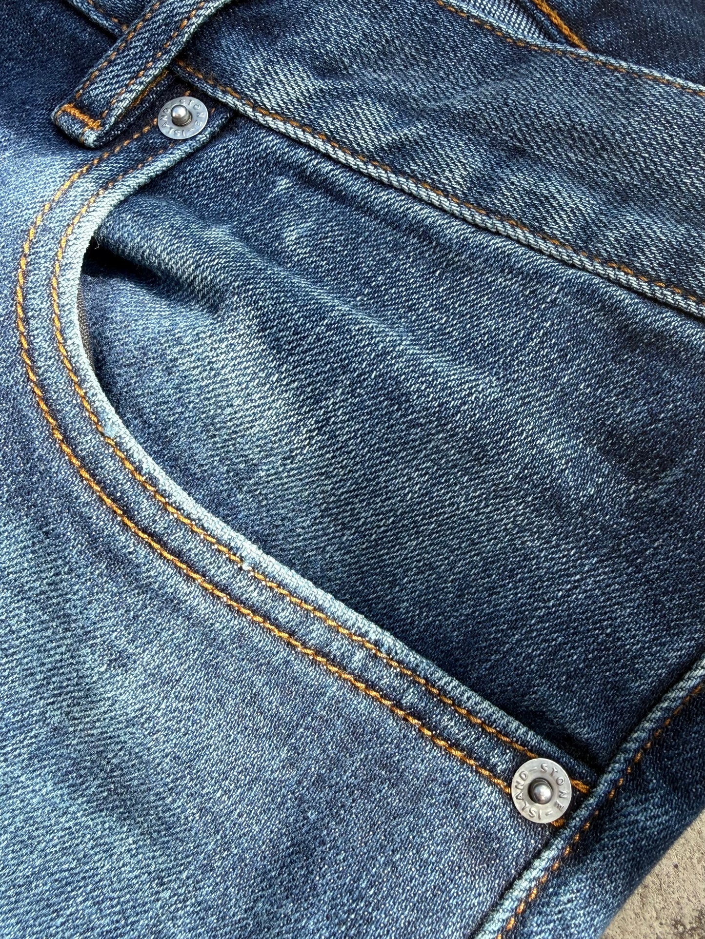 Stone Island Jeans - W32 L32