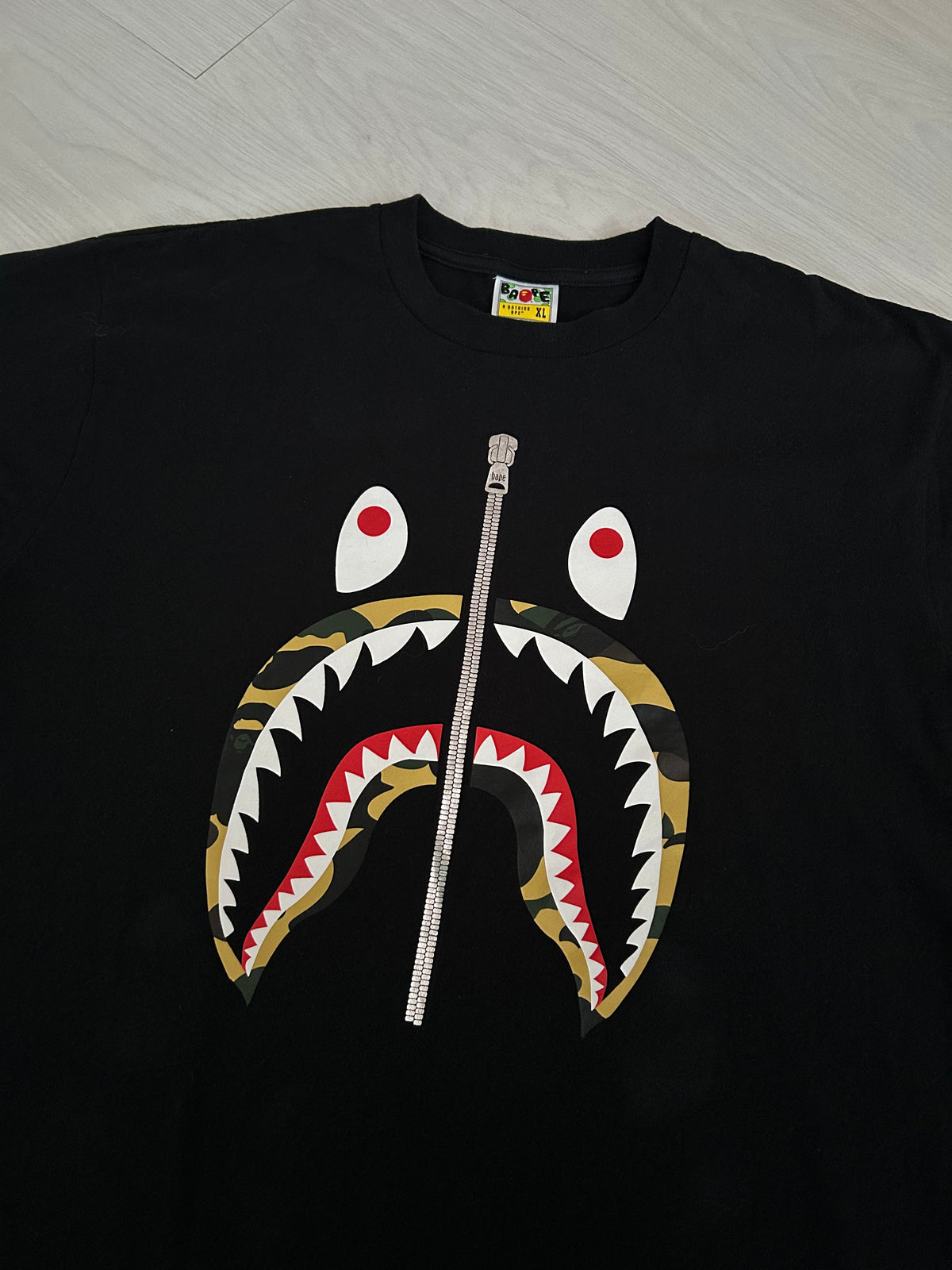 A Bathing Ape 1st Camo T-Shirt - Size XL