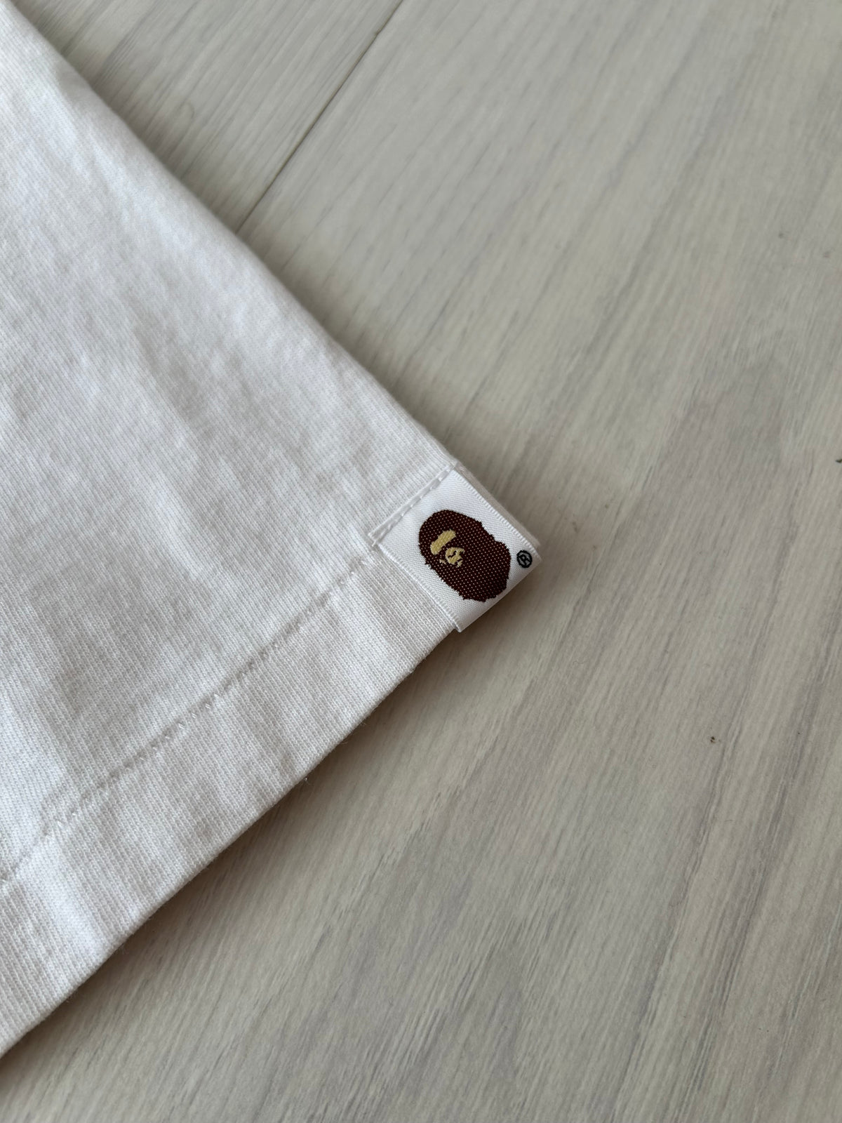 A Bathing Ape X END Bowling T-Shirt - Size Large